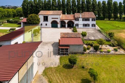 Punto Immobiliare-Agenzia Padova-Casa singola-Mestrino-9