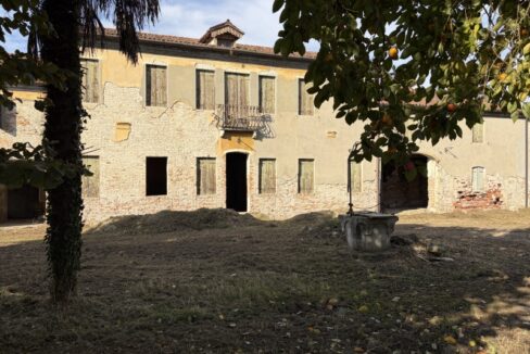 Punto Immobiliare-Agenzia Padova-Casa singola-Stra-11