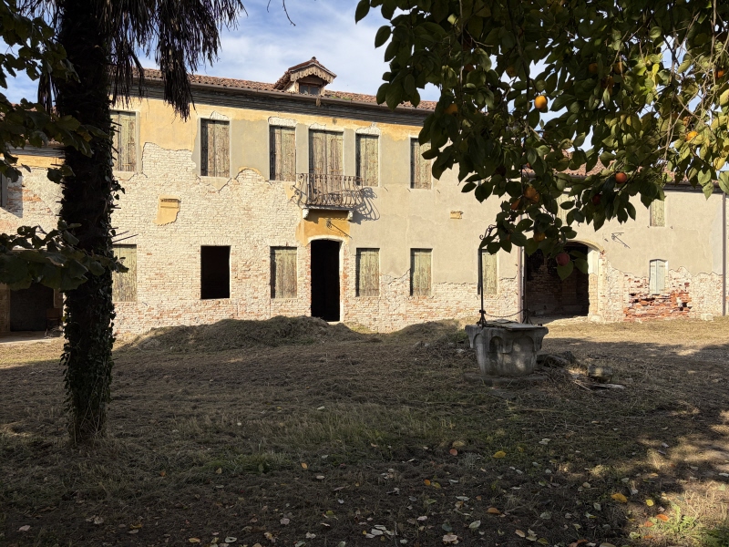 Punto Immobiliare-Agenzia Padova-Casa singola-Stra-11