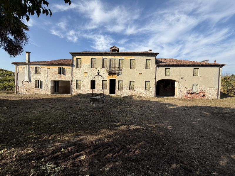 Punto Immobiliare-Agenzia Padova-Casa singola-Stra-13