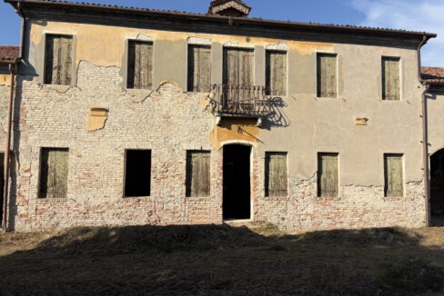 Punto Immobiliare-Agenzia Padova-Casa singola-Stra-14