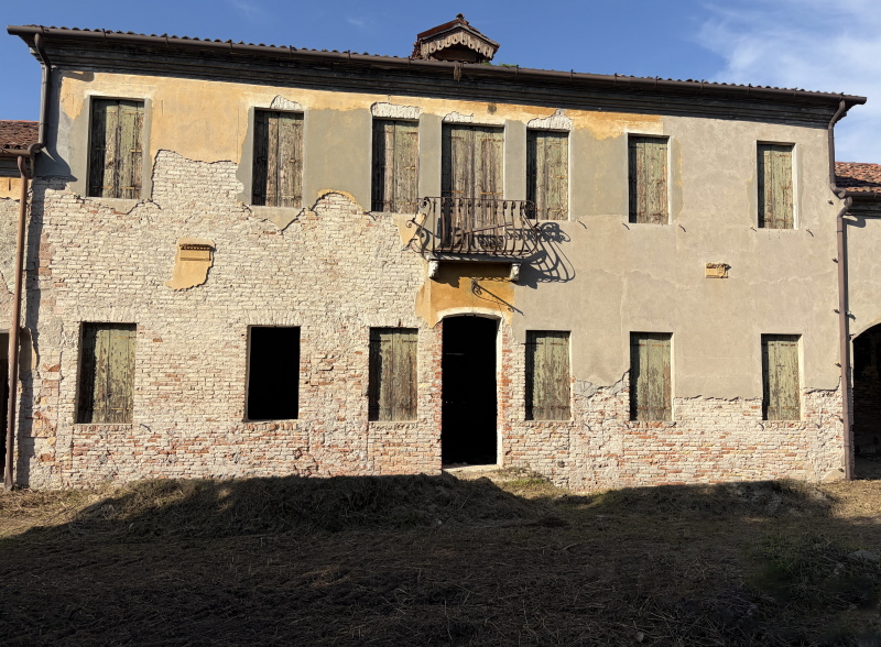 Punto Immobiliare-Agenzia Padova-Casa singola-Stra-14