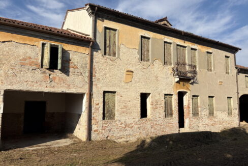 Punto Immobiliare-Agenzia Padova-Casa singola-Stra-15