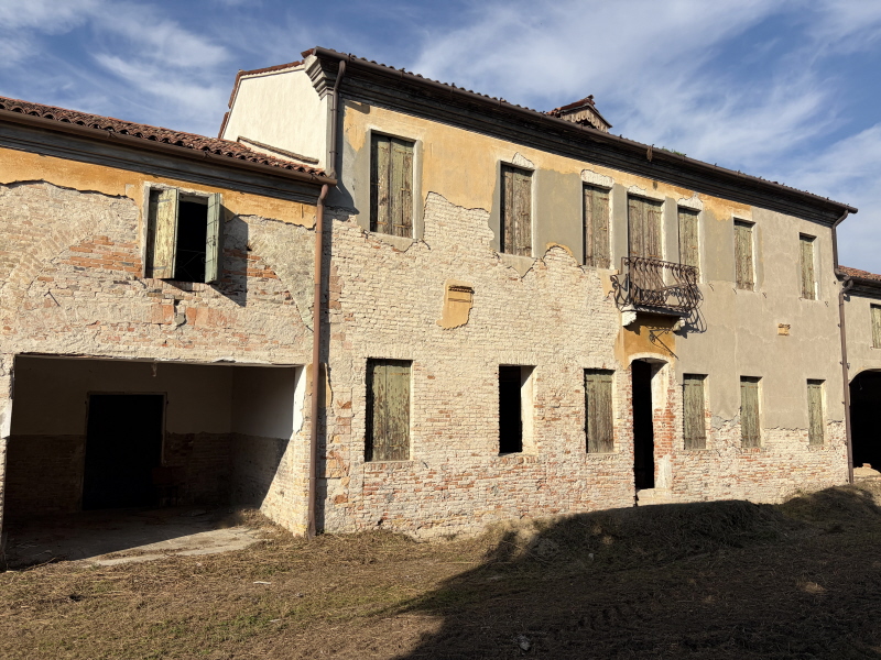 Punto Immobiliare-Agenzia Padova-Casa singola-Stra-15