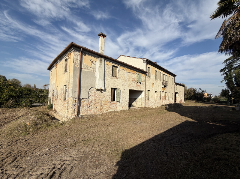 Punto Immobiliare-Agenzia Padova-Casa singola-Stra-16