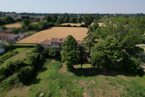 Punto Immobiliare-Agenzia Padova-Casa singola-Stra-4