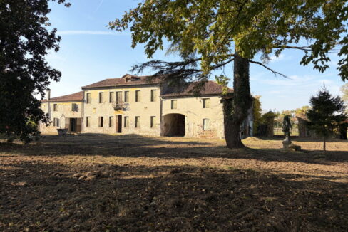 Punto Immobiliare-Agenzia Padova-Casa singola-Stra-6