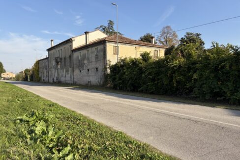 Punto Immobiliare-Agenzia Padova-Casa singola-Stra-7