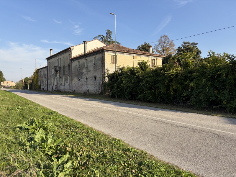 Punto Immobiliare-Agenzia Padova-Casa singola-Stra-7