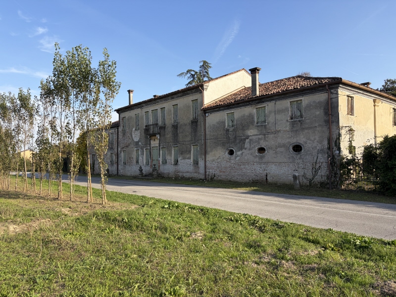 Punto Immobiliare-Agenzia Padova-Casa singola-Stra-8