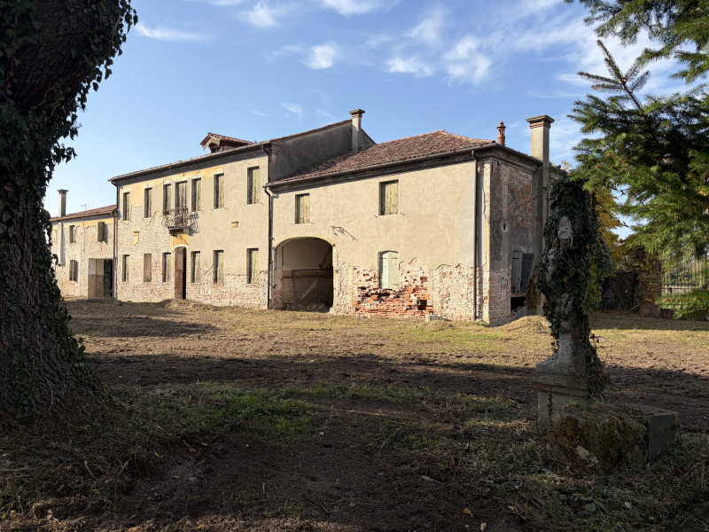 Punto Immobiliare-Agenzia Padova-Casa singola-Stra-9