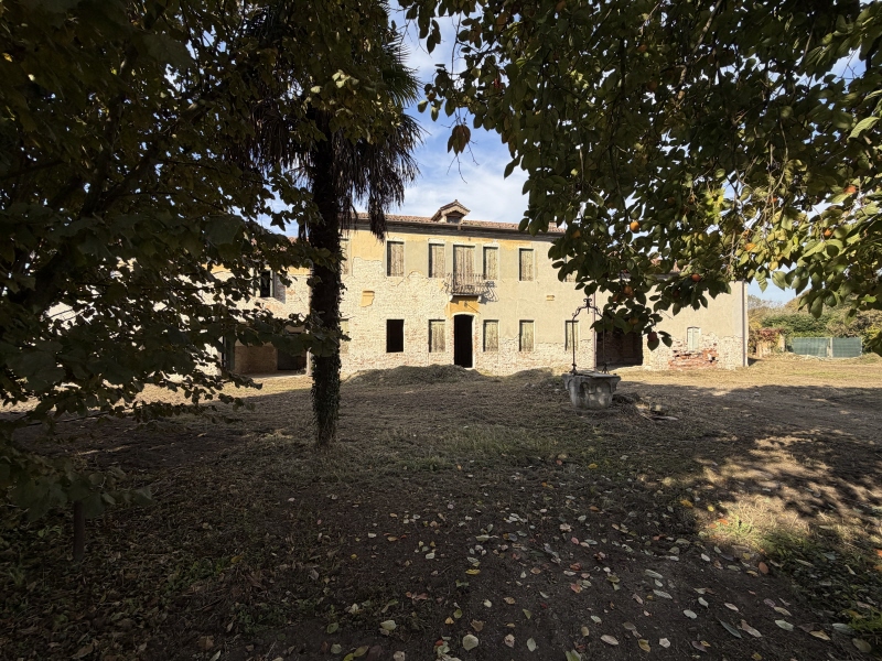 Punto Immobiliare-Agenzia Padova-Casa singola-Stra-10