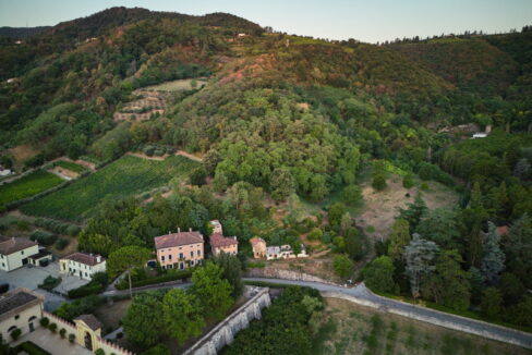 Punto Immobiliare-Agenzia Padova-Rustico-Torreglia-8