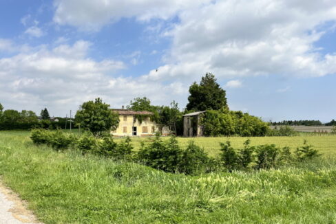 Punto Immobiliare-Agenzia Padova-Casa singola-Codevigo-1