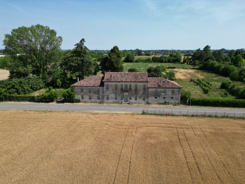 Punto Immobiliare-Agenzia Padova-Casa singola-Stra-1