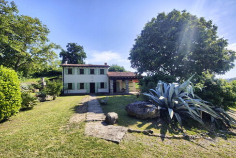 Punto Immobiliare-Agenzia Padova-Casa singola-Torreglia-3