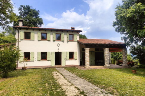 Punto Immobiliare-Agenzia Padova-Casa singola-Torreglia-1